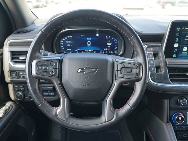 2022 Chevrolet Suburban RST