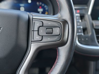 2022 Chevrolet Suburban RST