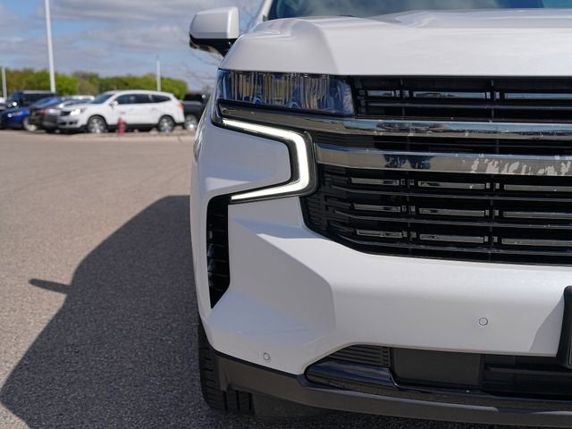 2022 Chevrolet Suburban RST