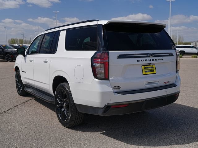 2022 Chevrolet Suburban RST