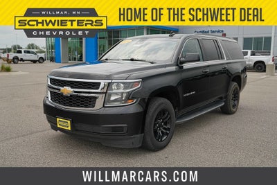 2020 Chevrolet Suburban LT