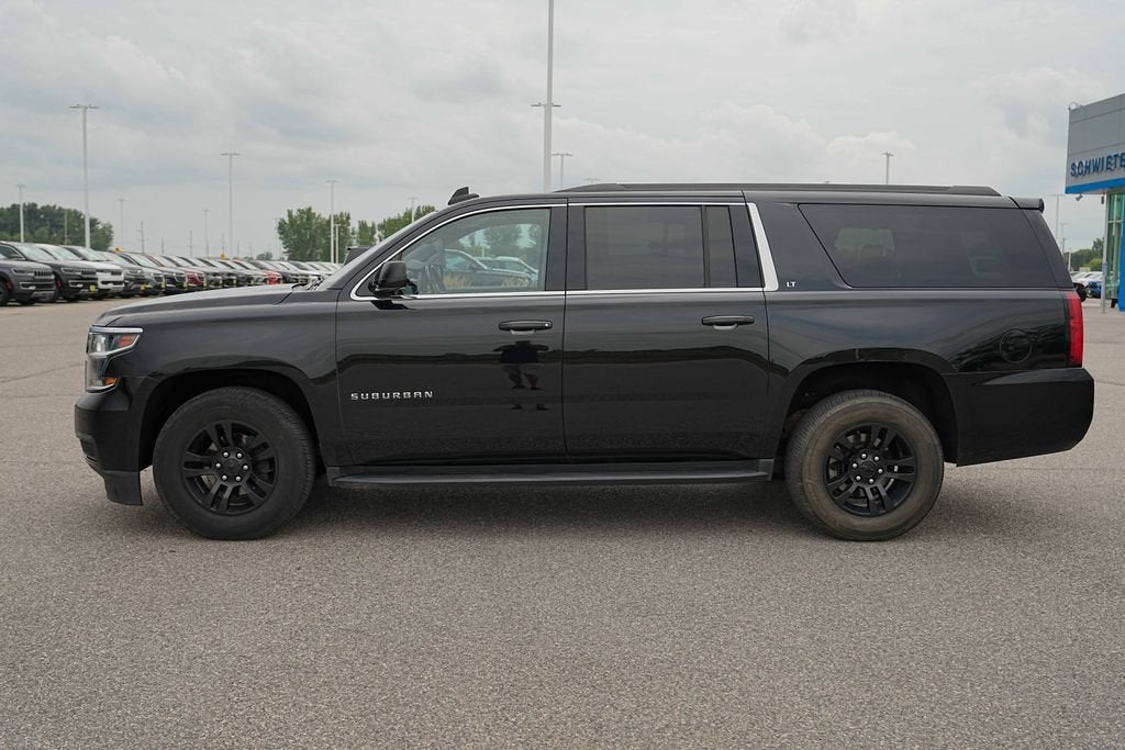 2020 Chevrolet Suburban LT