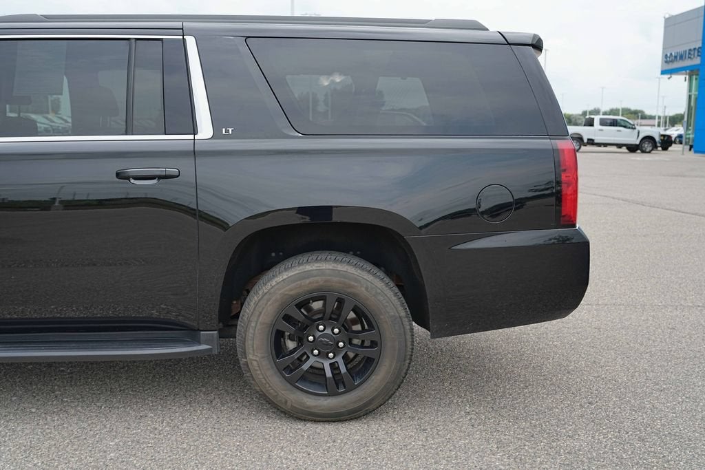 2020 Chevrolet Suburban LT