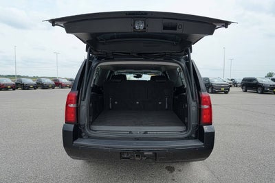 2020 Chevrolet Suburban LT