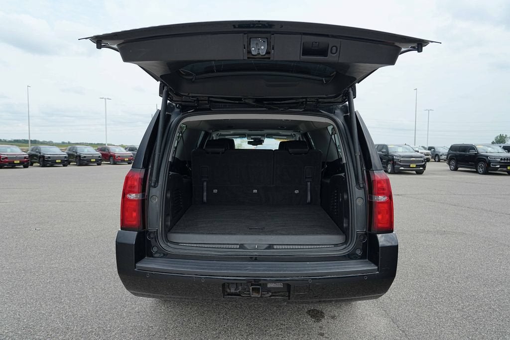 2020 Chevrolet Suburban LT