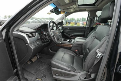2020 Chevrolet Suburban LT