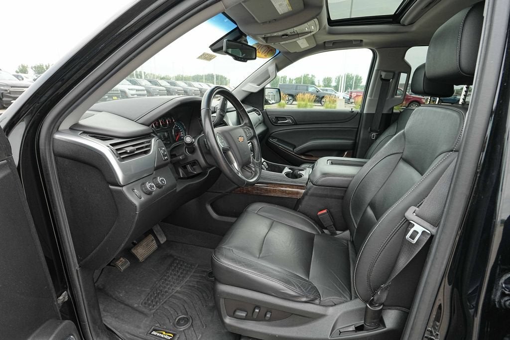 2020 Chevrolet Suburban LT