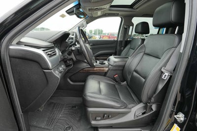 2020 Chevrolet Suburban LT