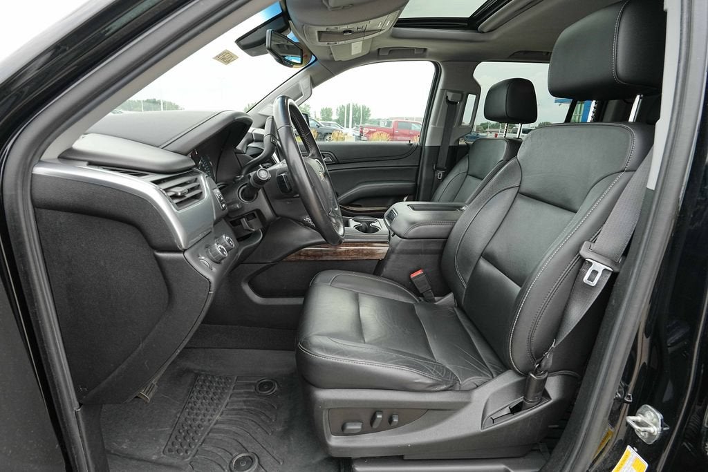 2020 Chevrolet Suburban LT