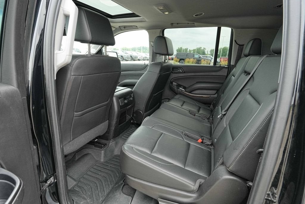 2020 Chevrolet Suburban LT