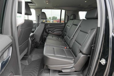2020 Chevrolet Suburban LT