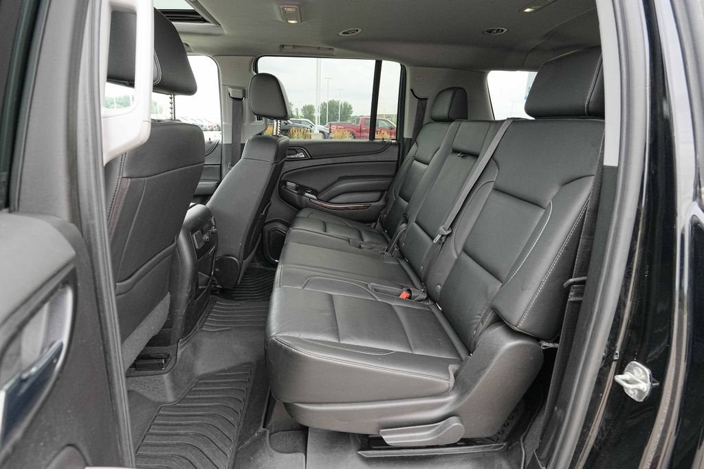 2020 Chevrolet Suburban LT