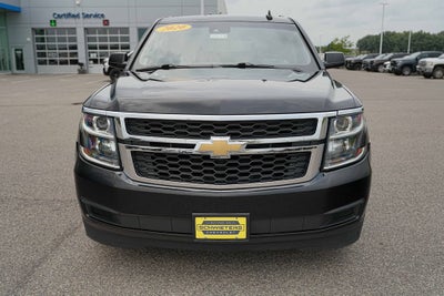 2020 Chevrolet Suburban LT