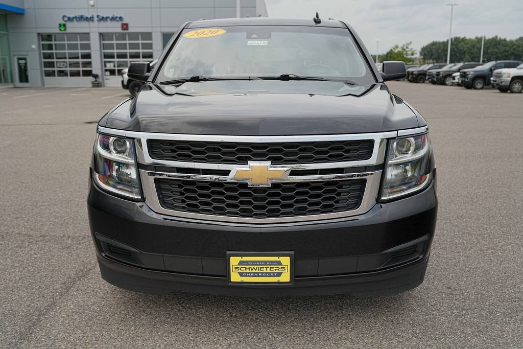 2020 Chevrolet Suburban LT