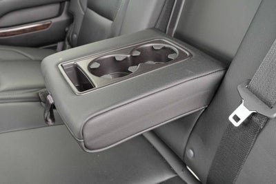 2020 Chevrolet Suburban LT