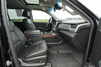 2020 Chevrolet Suburban LT