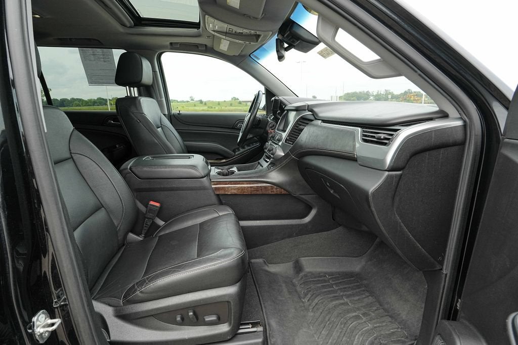 2020 Chevrolet Suburban LT
