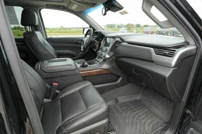 2020 Chevrolet Suburban LT