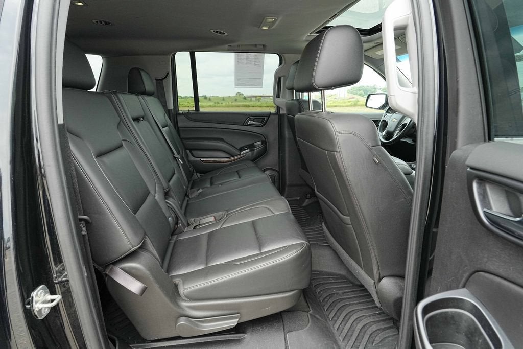 2020 Chevrolet Suburban LT