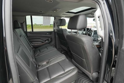 2020 Chevrolet Suburban LT