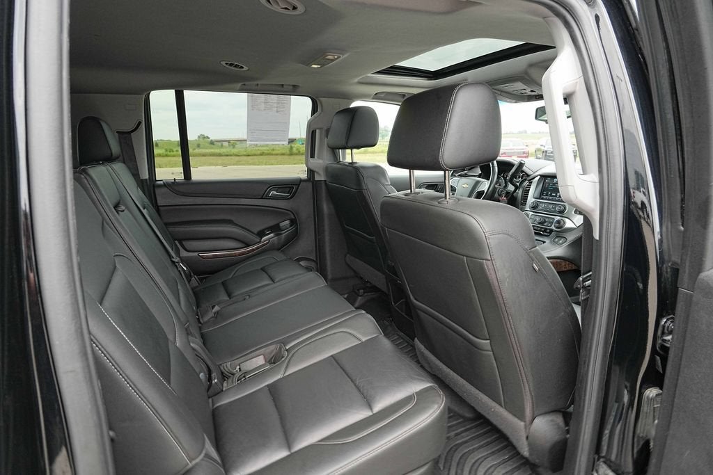 2020 Chevrolet Suburban LT