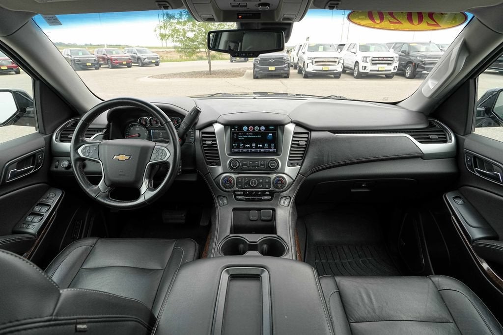 2020 Chevrolet Suburban LT