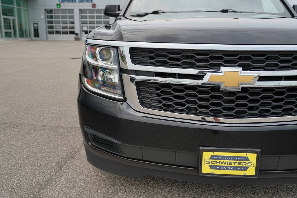 2020 Chevrolet Suburban LT