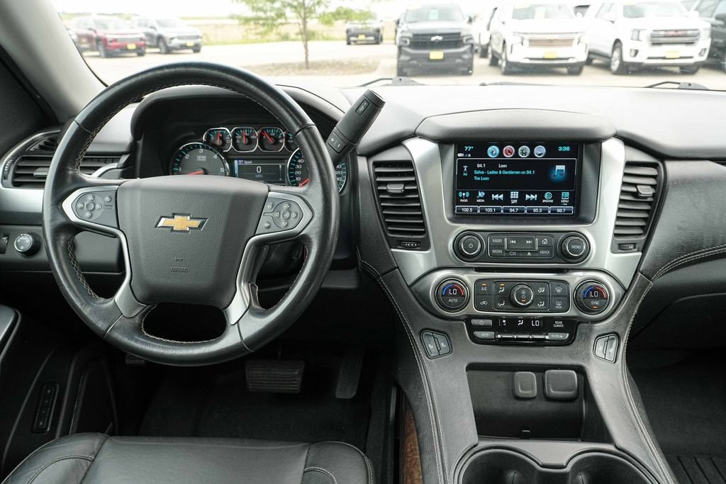 2020 Chevrolet Suburban LT