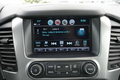 2020 Chevrolet Suburban LT