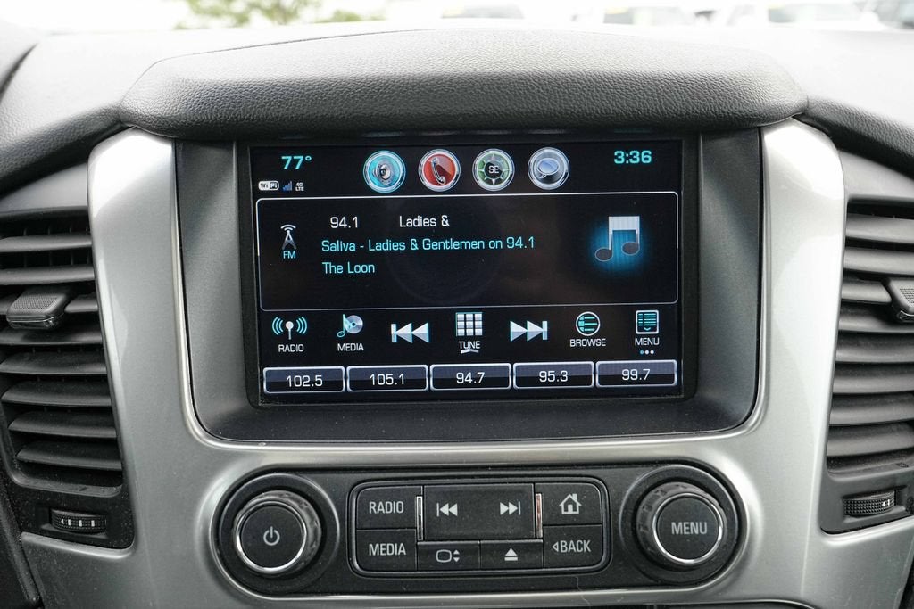 2020 Chevrolet Suburban LT