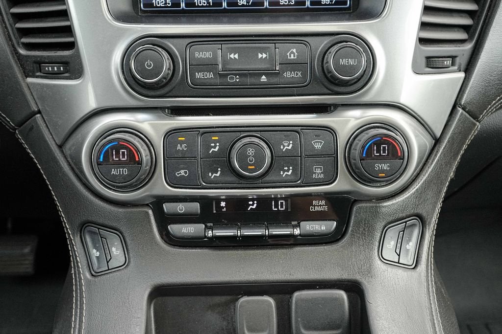 2020 Chevrolet Suburban LT