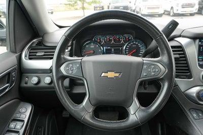 2020 Chevrolet Suburban LT