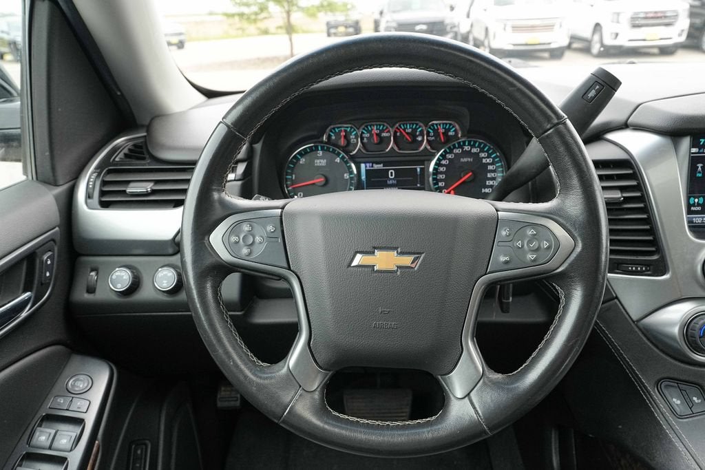 2020 Chevrolet Suburban LT