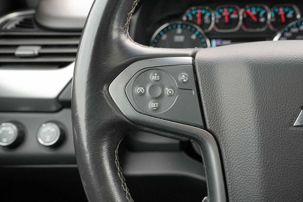 2020 Chevrolet Suburban LT