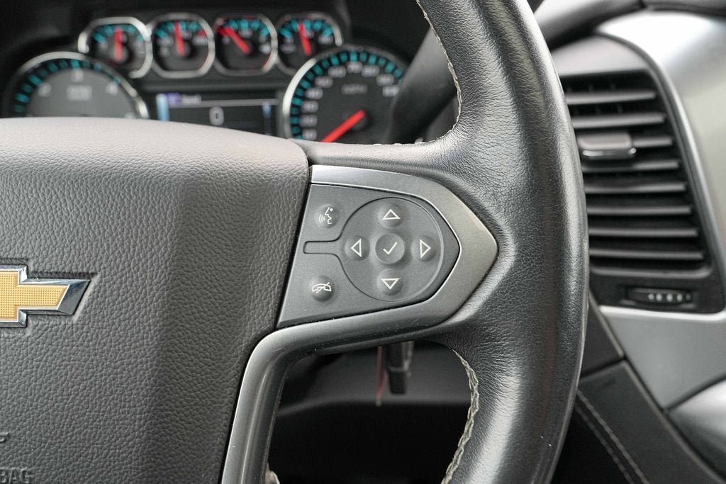 2020 Chevrolet Suburban LT
