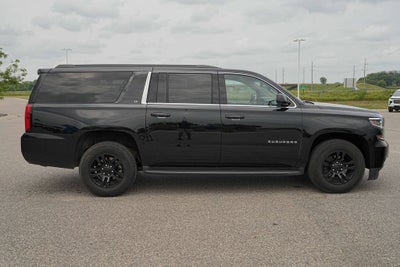 2020 Chevrolet Suburban LT