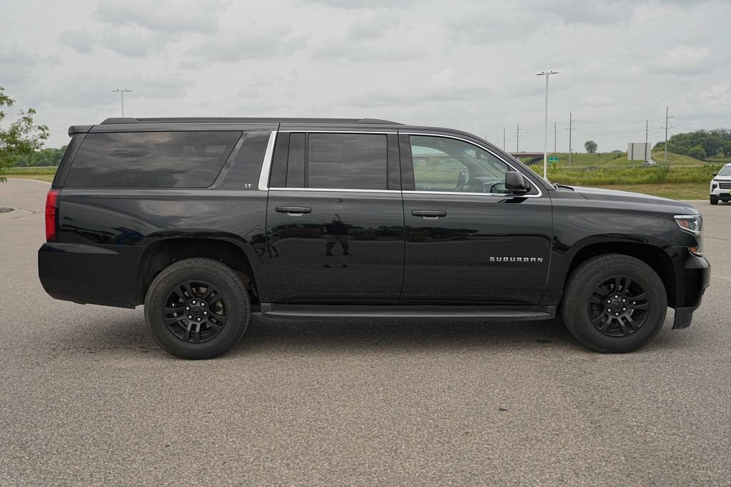 2020 Chevrolet Suburban LT