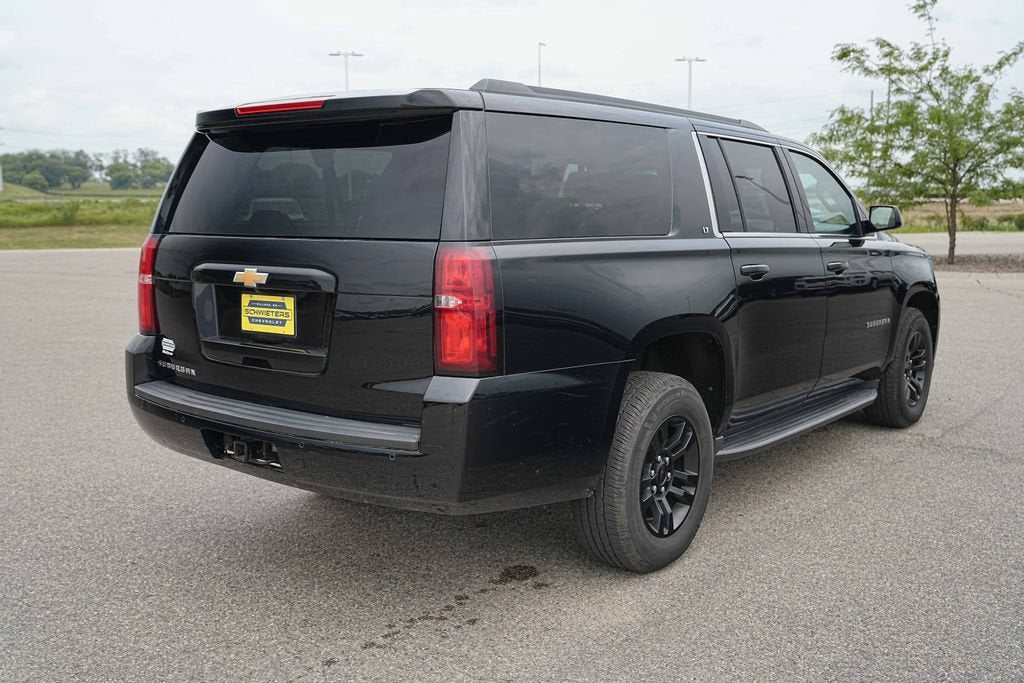 2020 Chevrolet Suburban LT