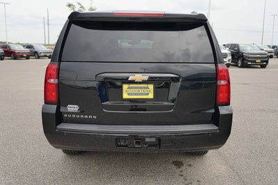 2020 Chevrolet Suburban LT
