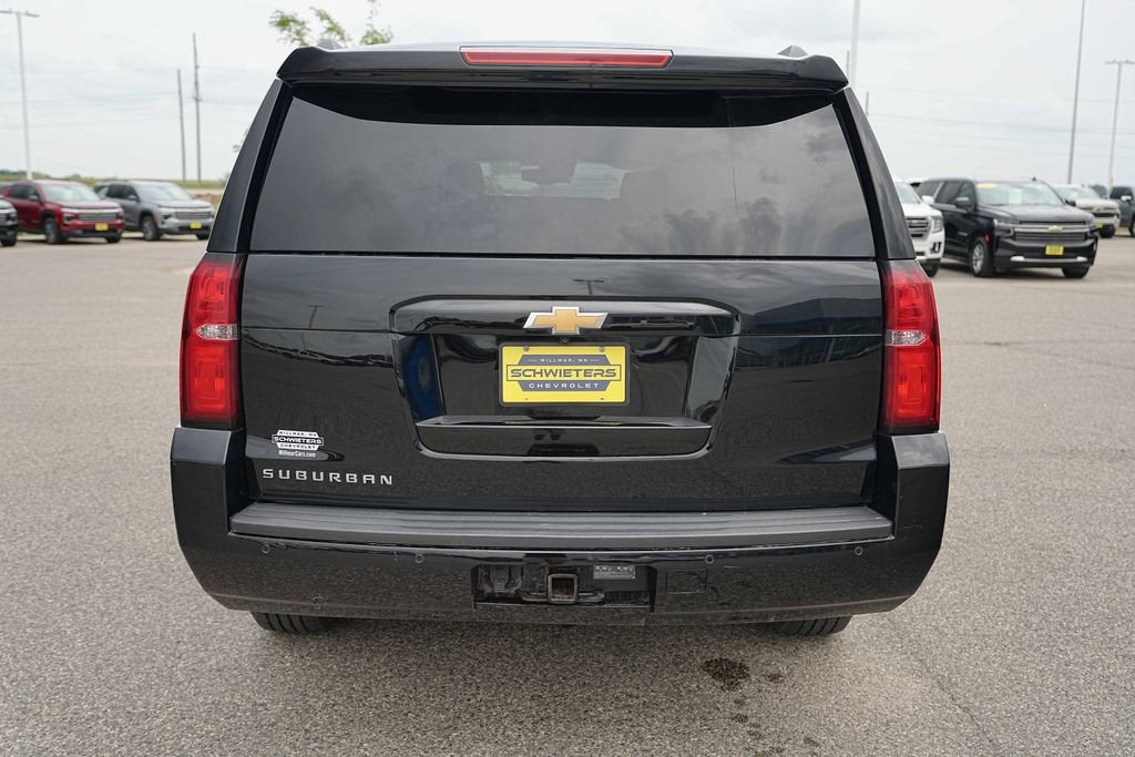 2020 Chevrolet Suburban LT