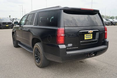 2020 Chevrolet Suburban LT