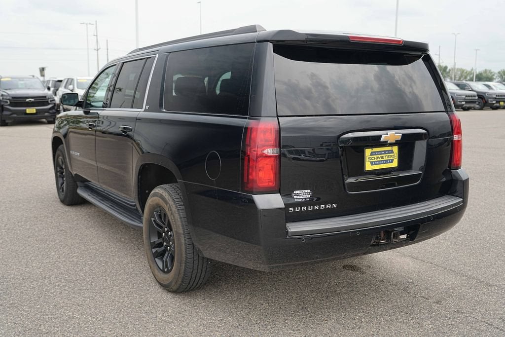 2020 Chevrolet Suburban LT