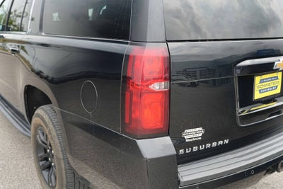 2020 Chevrolet Suburban LT