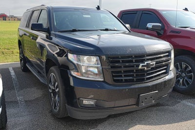 2019 Chevrolet Suburban Premier