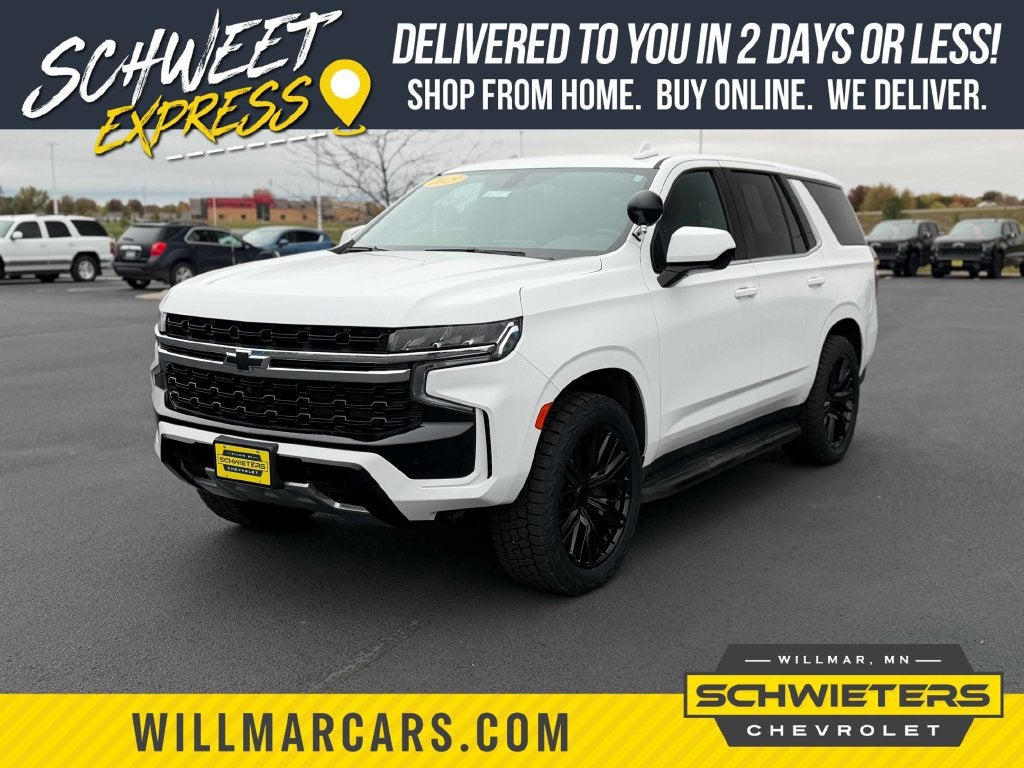 2023 Chevrolet Tahoe
