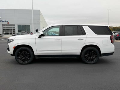 2023 Chevrolet Tahoe Commercial