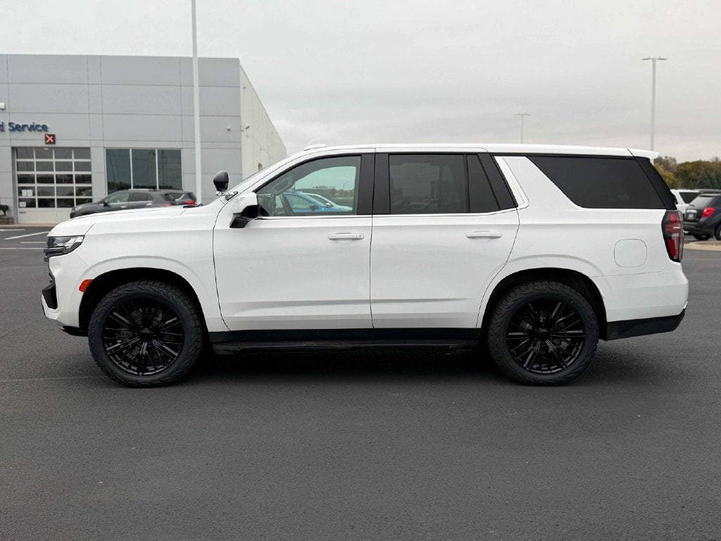 2023 Chevrolet Tahoe Commercial