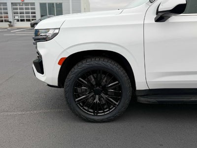 2023 Chevrolet Tahoe Commercial