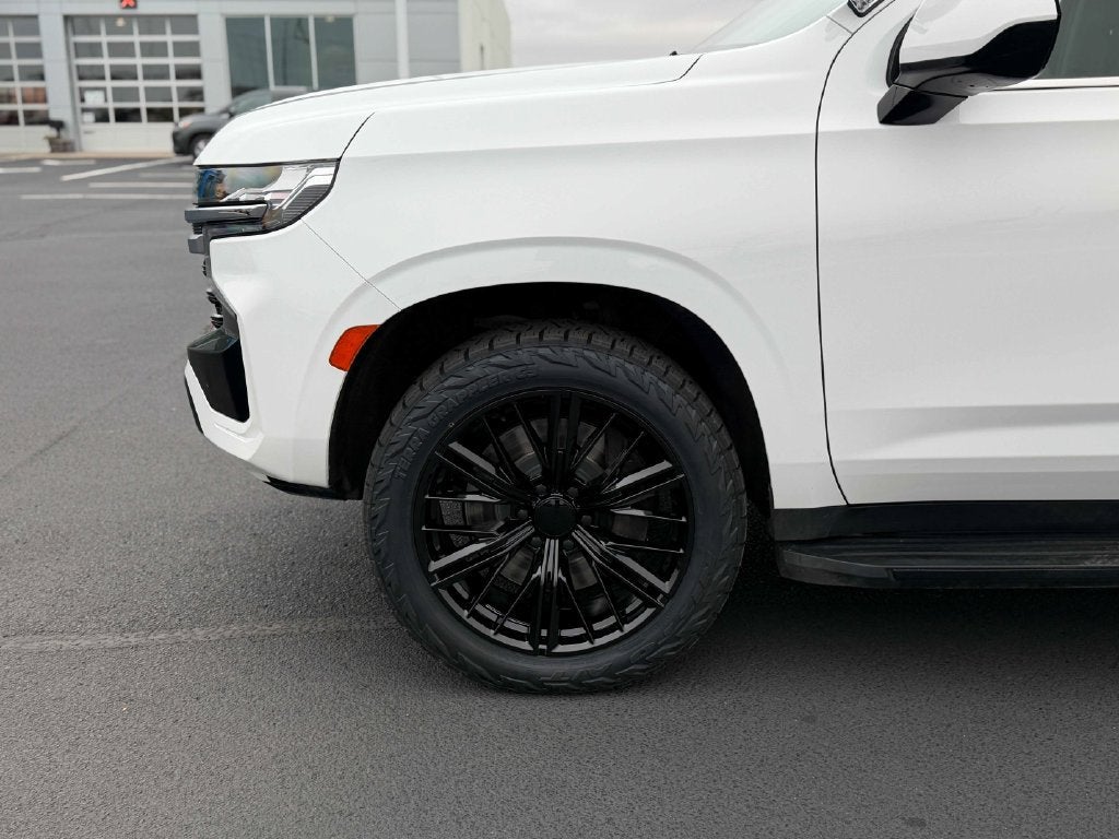 2023 Chevrolet Tahoe Commercial