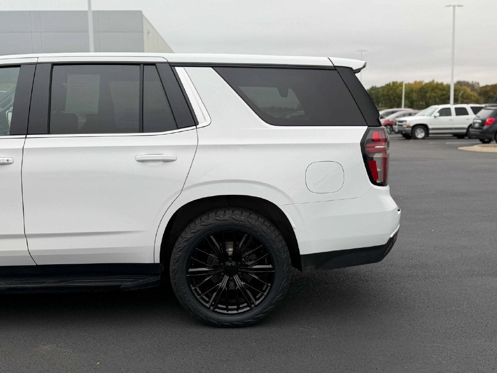 2023 Chevrolet Tahoe Commercial